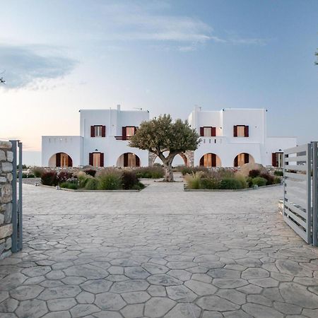 Olives Rocks Naxian Villas Agia Anna  Exteriér fotografie
