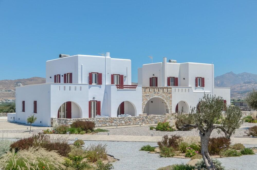 Olives Rocks Naxian Villas Agia Anna  Exteriér fotografie