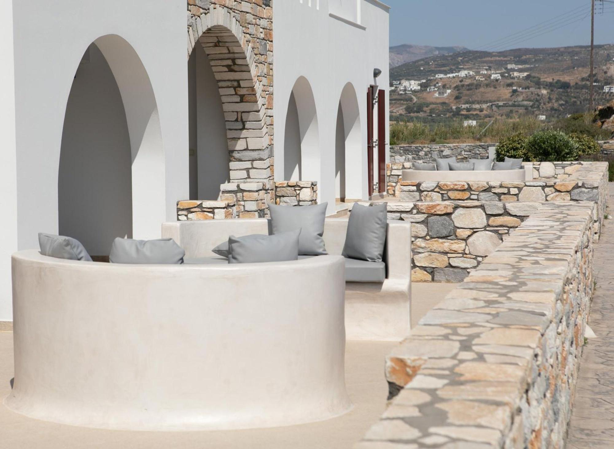 Olives Rocks Naxian Villas Agia Anna  Exteriér fotografie
