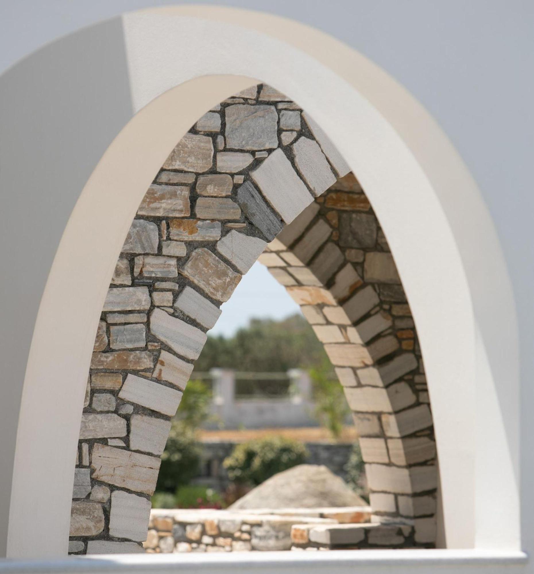 Olives Rocks Naxian Villas Agia Anna  Exteriér fotografie