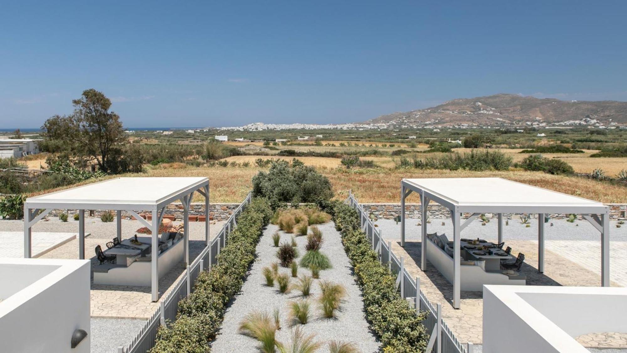 Olives Rocks Naxian Villas Agia Anna  Exteriér fotografie