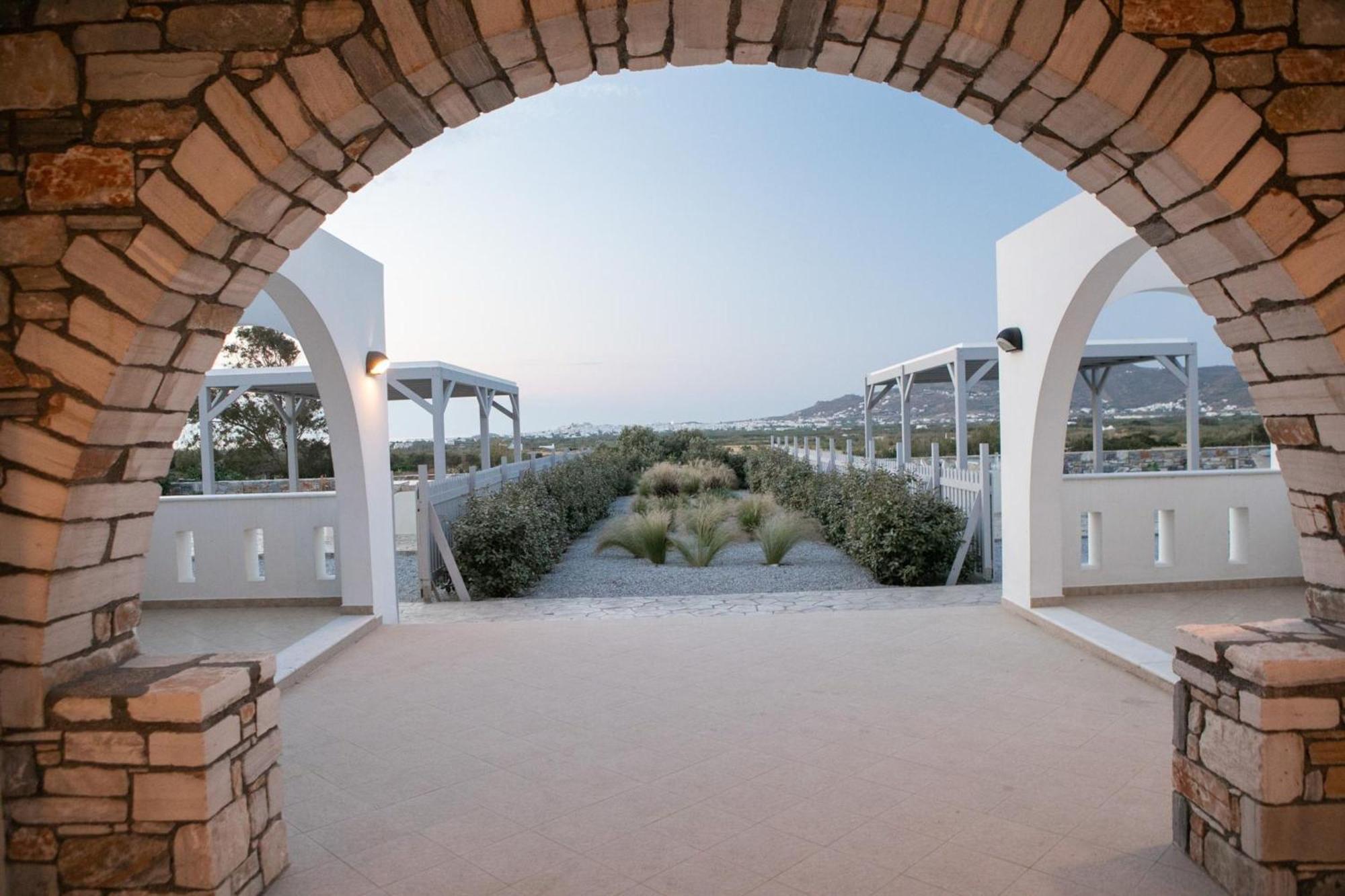Olives Rocks Naxian Villas Agia Anna  Exteriér fotografie